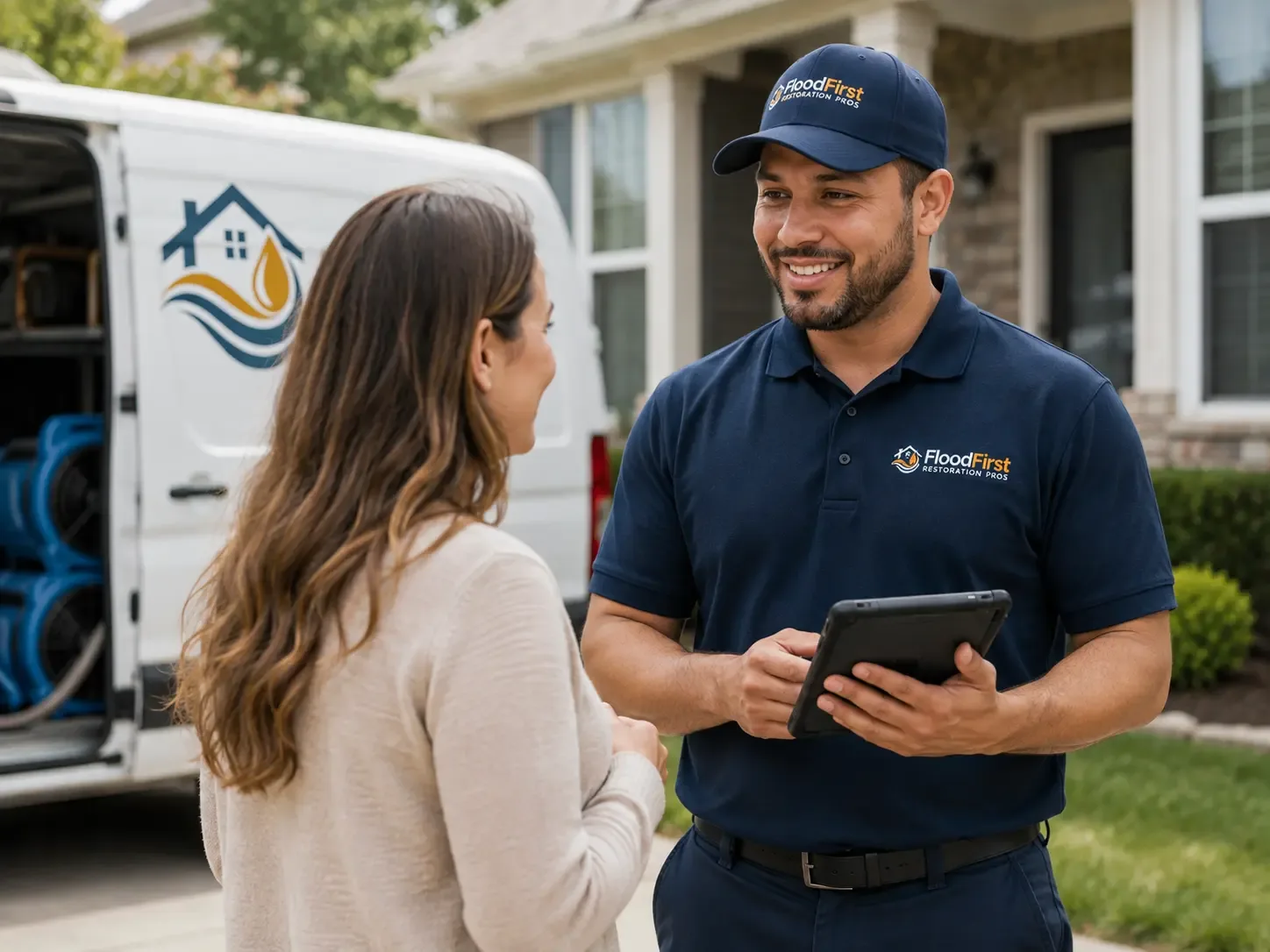 Flood Damage Restoration Mountain Lakes, NJ FAQs